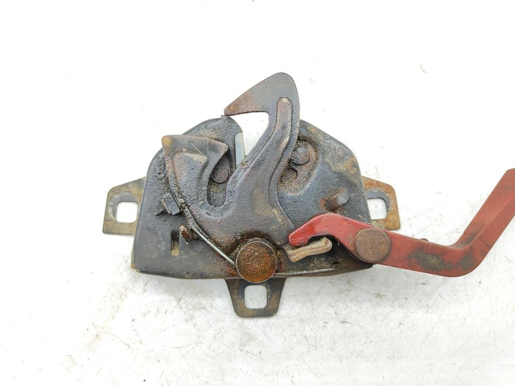 Alfa Romeo 156 JTD 2004 Front bonnet hood lock catch 