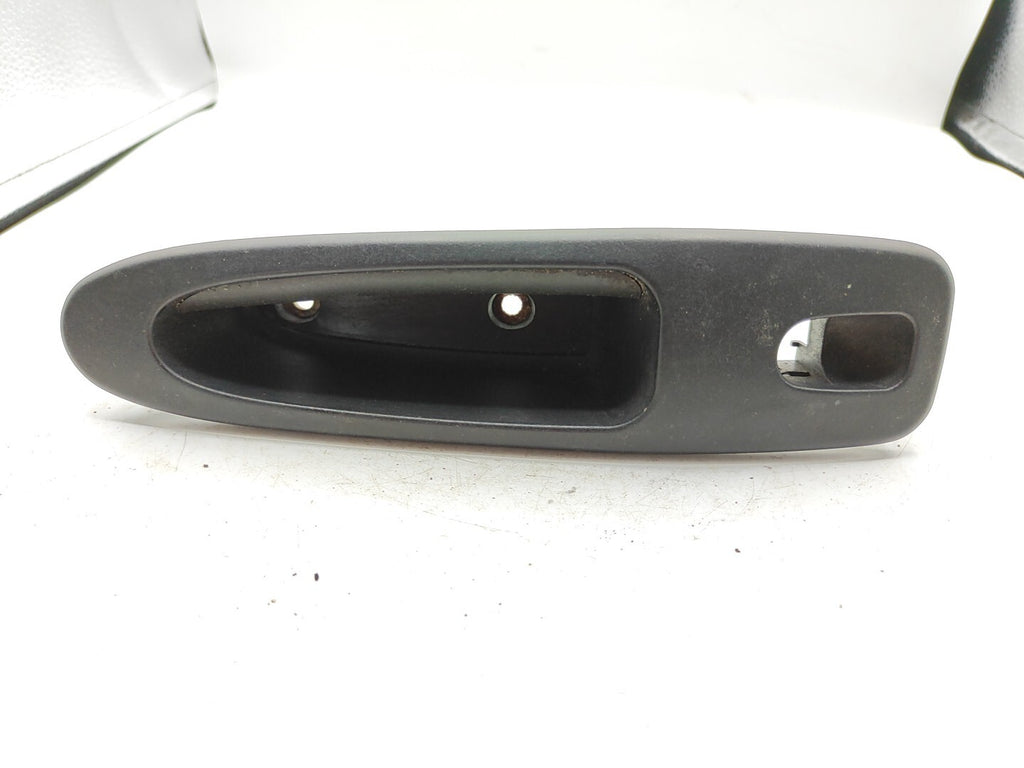 Alfa Romeo 166 2.4JTD 110kW 2001 Electric Window Switch Button Case 156018359