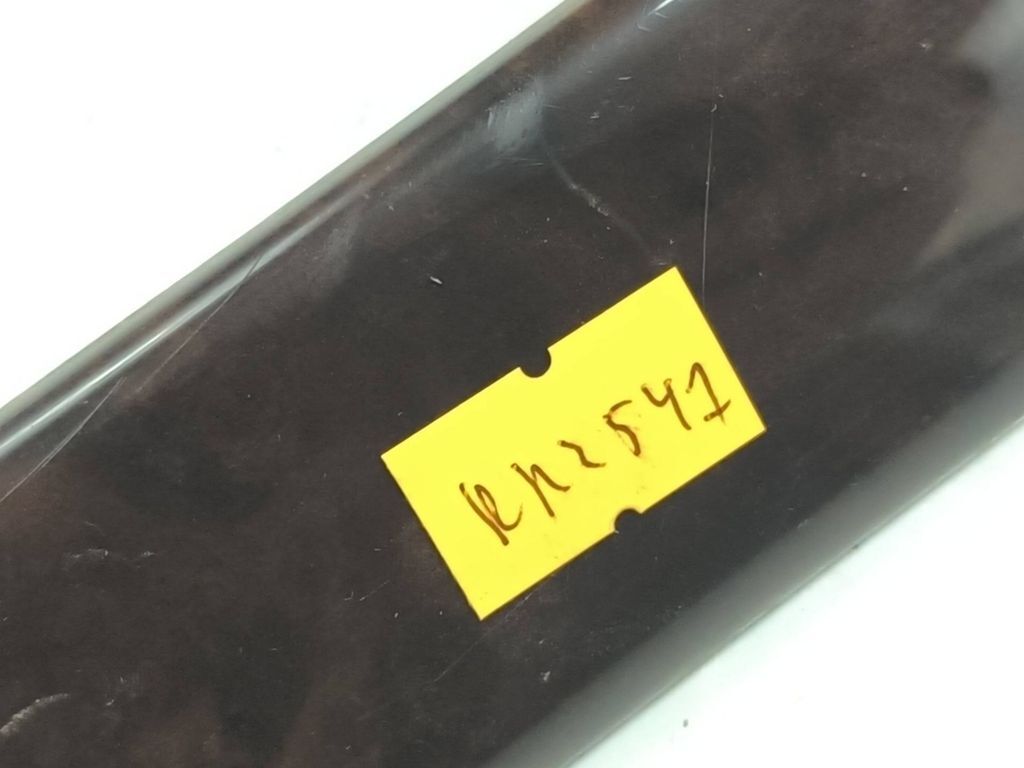 Audi A4 S4 B6 8E 8H 2002 rear right door card wood trim 8E0867420 