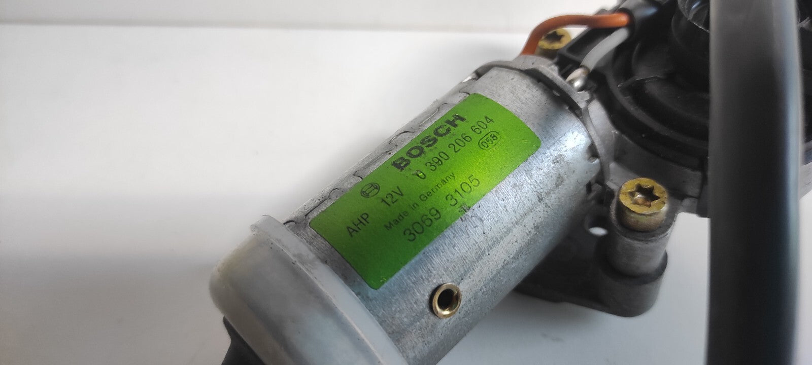Alfa Romeo 166 103kW 2003 Electric Seat Position Adjustment Motor 0390206604