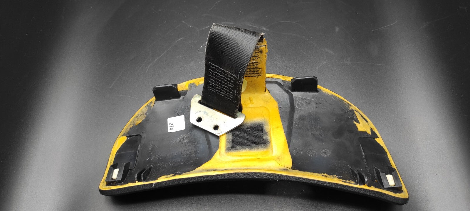 Alfa Romeo 147 1.9JTD 110kW 2004 LHD Front Dash Panel Cover Trim 7352920820