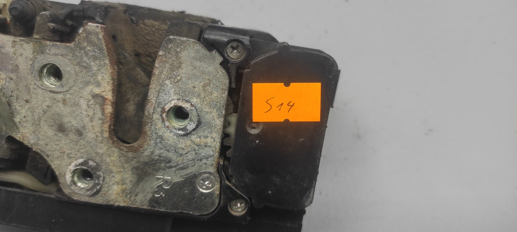 Alfa Romeo 156 1.9JTD 110kW Diesel 2004 LHD Rear Right Door Lock