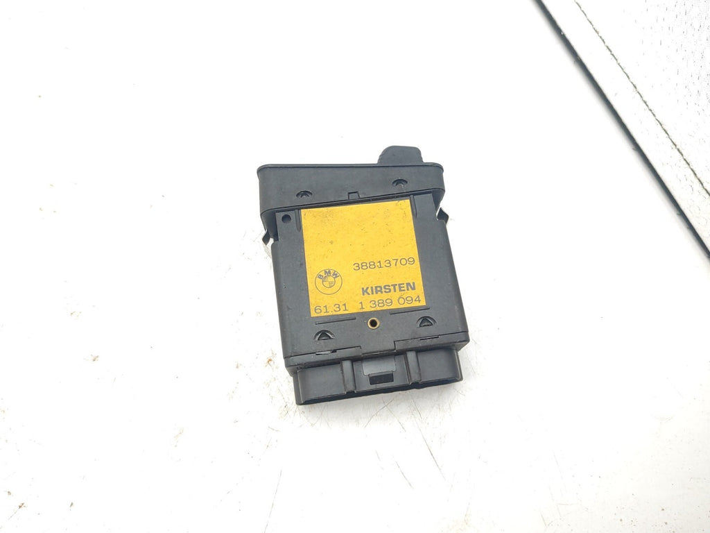 BMW 525i E34 1992 Front Fog Light Button Switch 1389094 61311389094