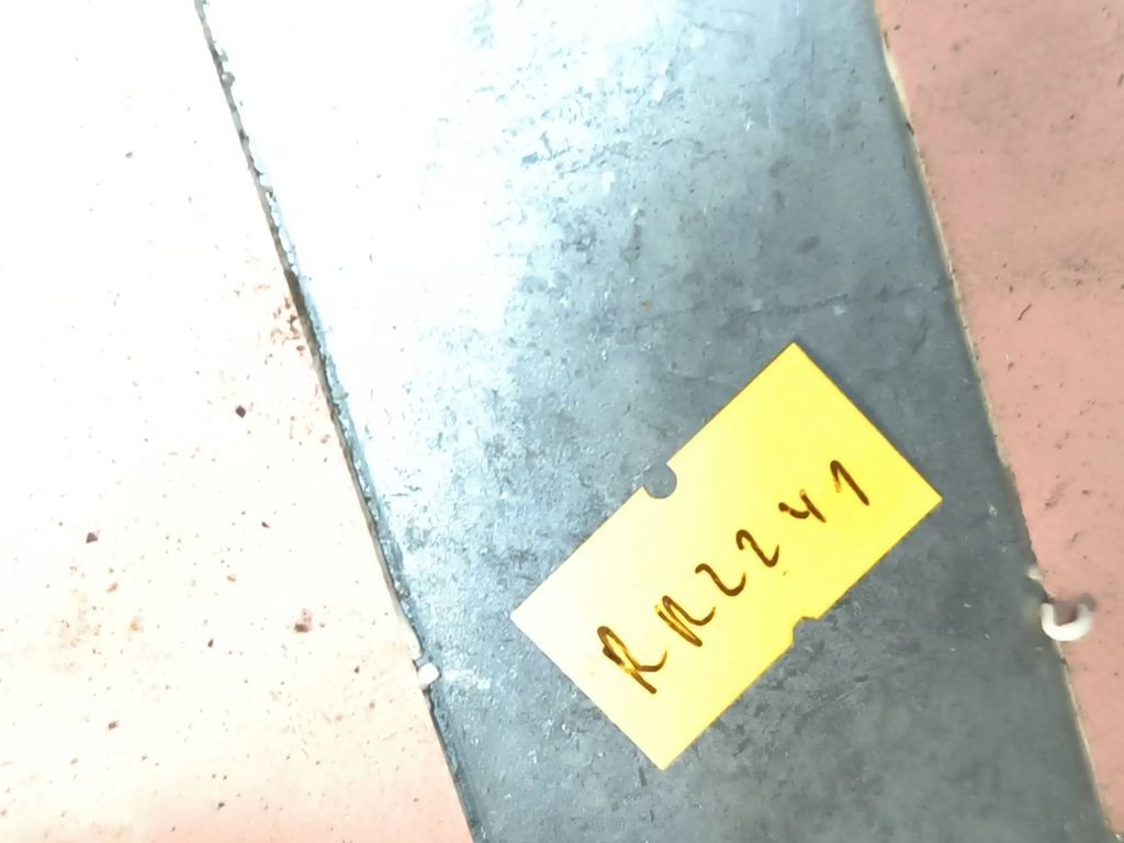 Mercedes-Benz E W211 2003 seat control module unit ECU A2118202685 