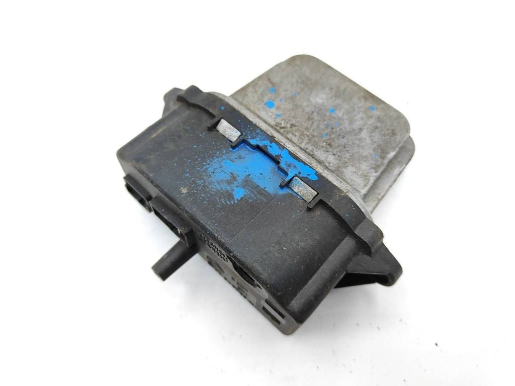 Alfa Romeo 145 - 146 1998 Heater regulator blower fan resistor / With damage