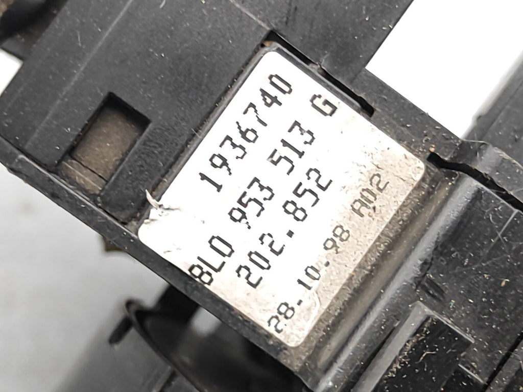 Audi A3 8L 1999 Wiper Indicator Stalk Switch Lever 4B0953503H 8L0953513G