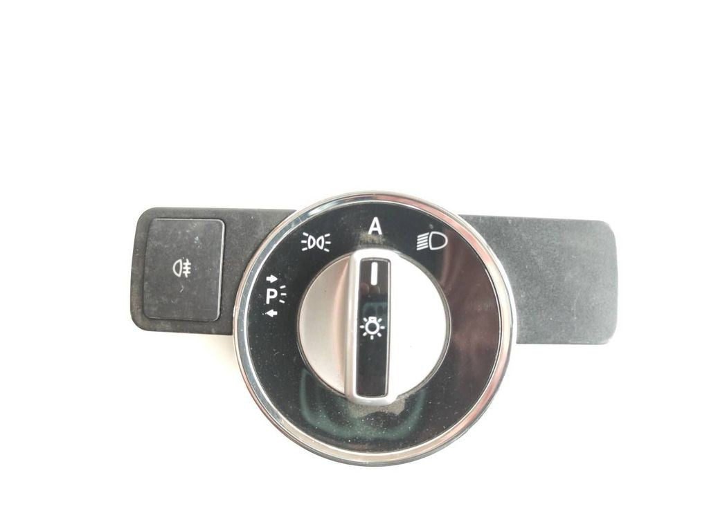 Mercedes-Benz E W212 2012 RHD Light switch A2125451104