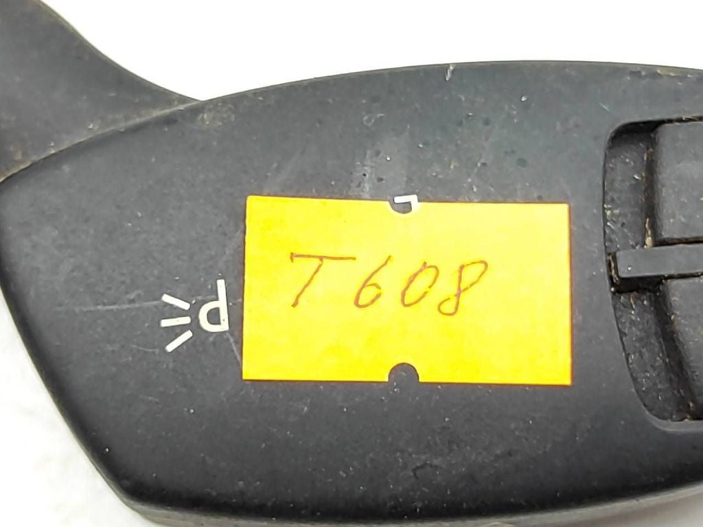 BMW 5 E60 E61 2008 Turn signal indicator stalk 6951349 