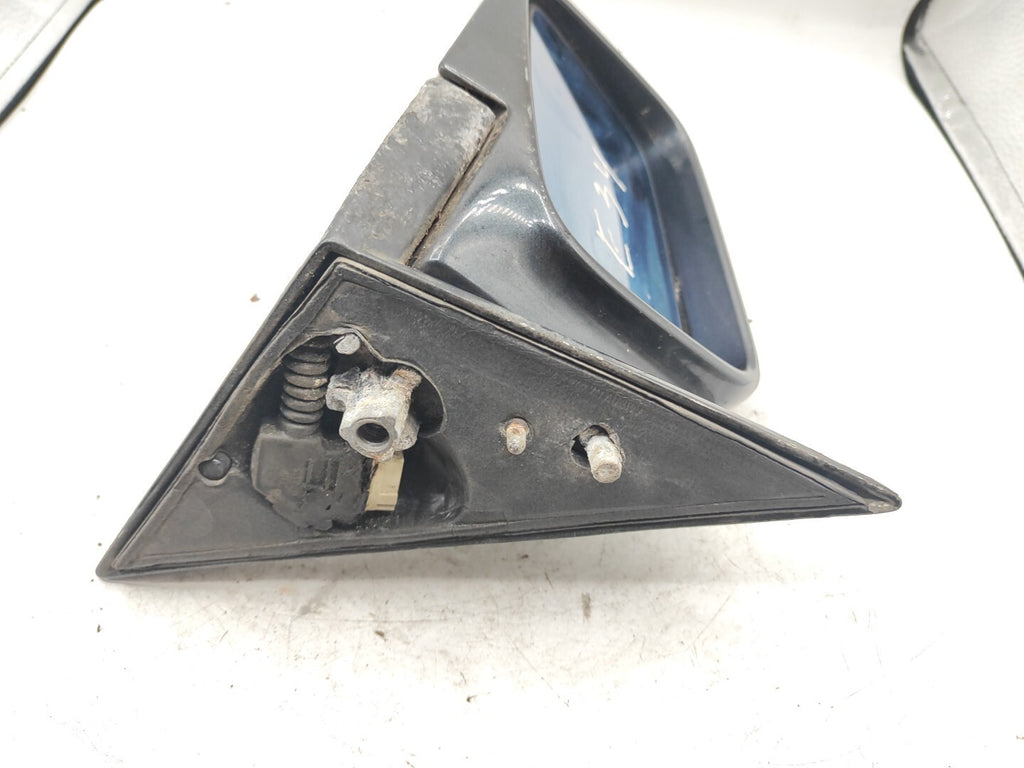 BMW 5 Series E34 1990 LHD Front Left Side Electric Mirror E6006193 E6006194 Grey