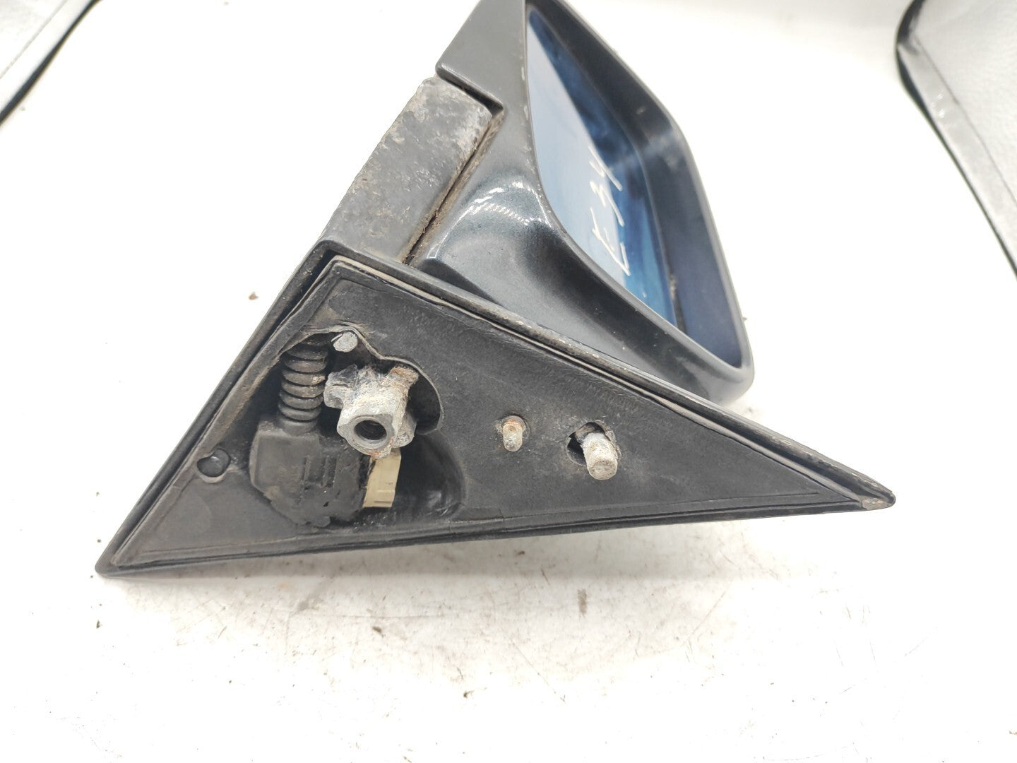 BMW 5 Series E34 1990 LHD Front Left Side Electric Mirror E6006193 E6006194 Grey