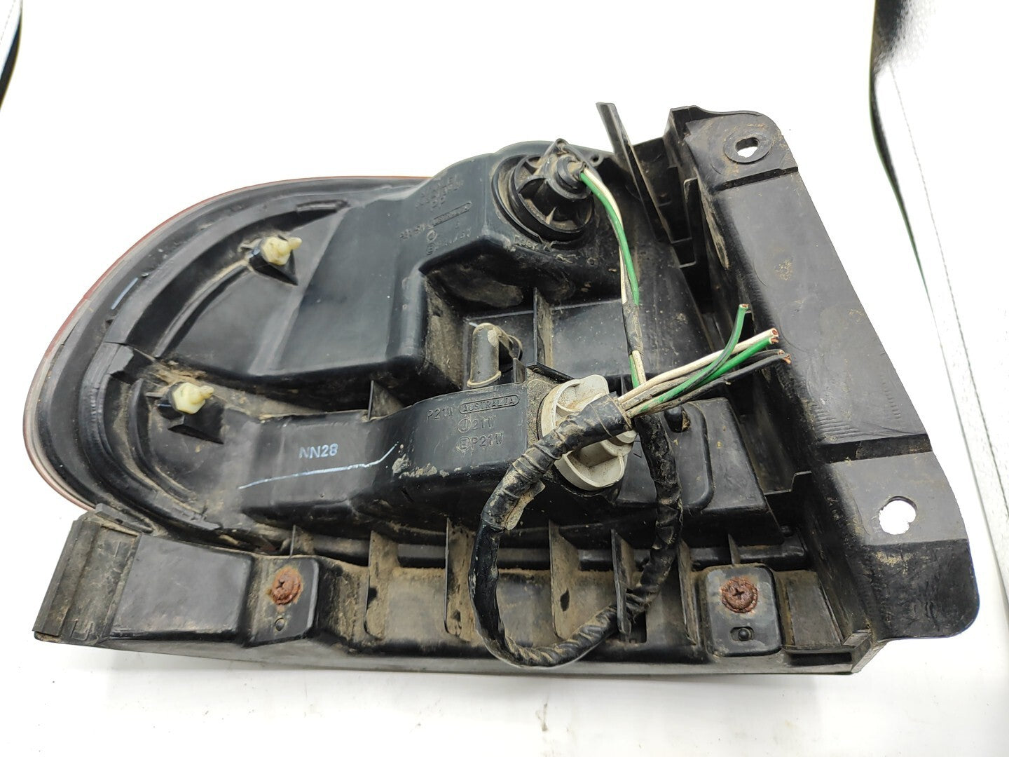 Mazda 626 1.8i Hatchback 1999 LHD Rear Right Side Taillight 0431392R