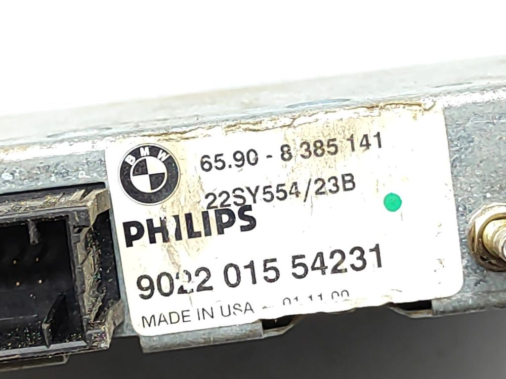 BMW 5 E39 1997 Aerial antenna amplifier 8385141 