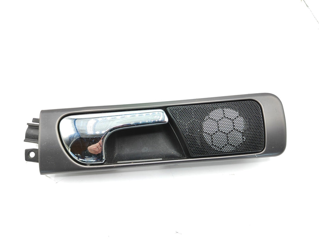 Audi A6 C5 2.5TDI 2000 Rear Door Inner Handle Set 4B0839019 4B0839020