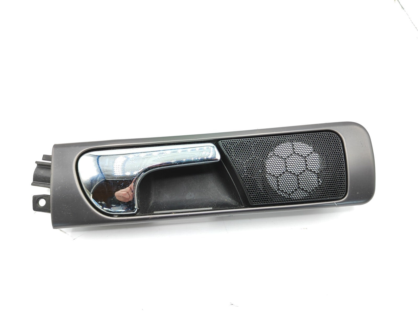Audi A6 C5 2.5TDI 2000 Rear Door Inner Handle Set 4B0839019 4B0839020