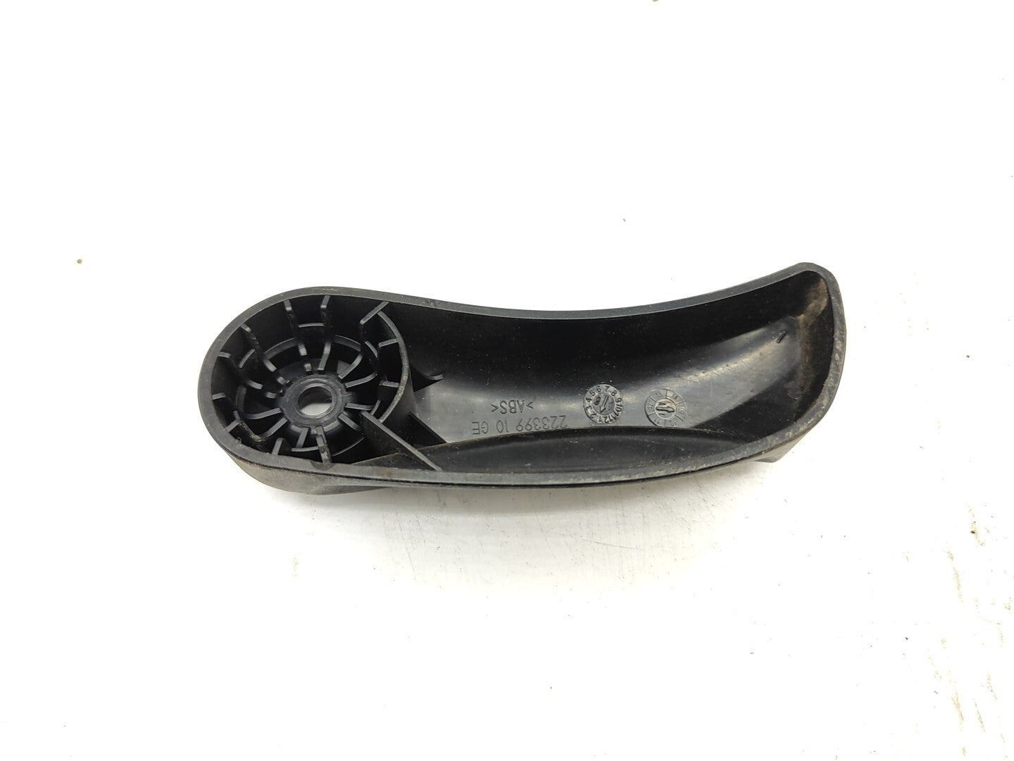 BMW E61 520D Estate 2005 LHD Bonnet Hood Release Handle 7008933 51437008933