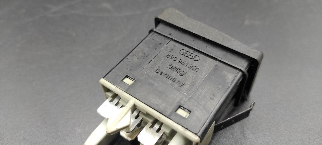 Audi 100 A6 1995 Headlight Level Adjust Switch Button 893941301