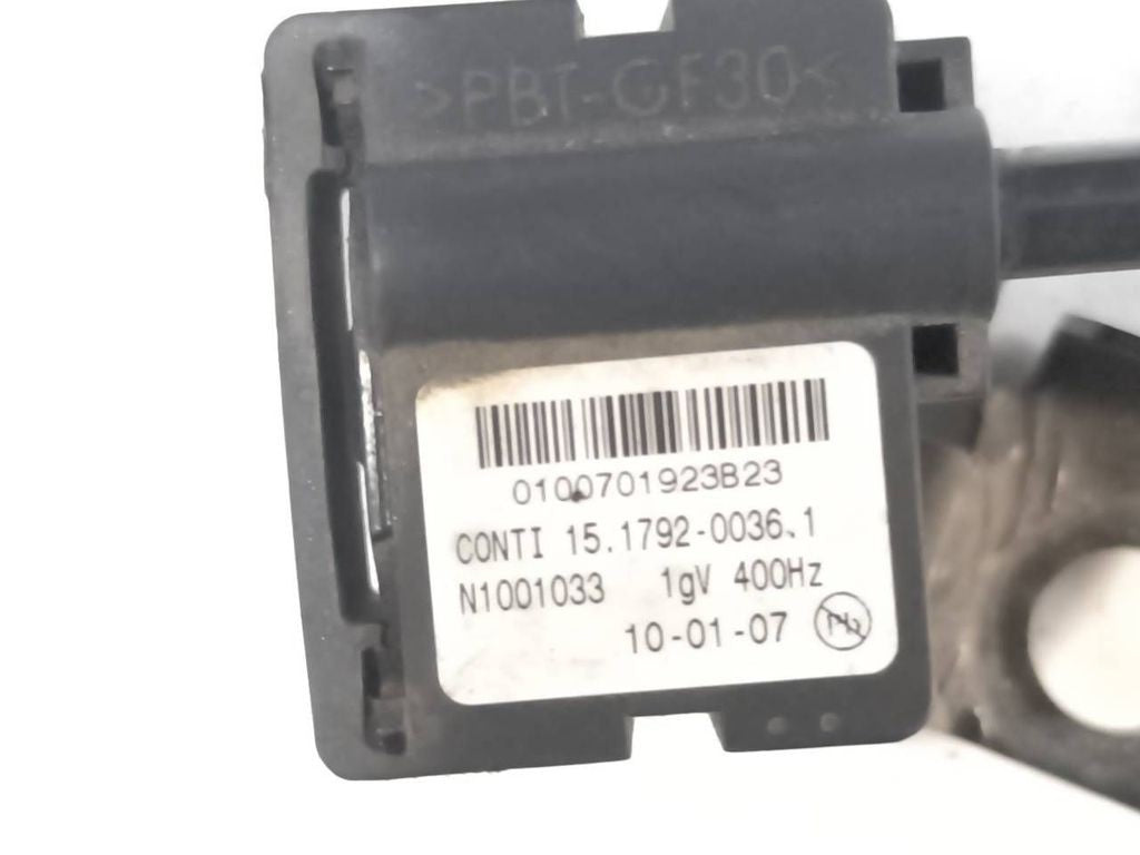Audi A8 S8 D3 4E 2004 Acceleration sensor 4E0616576K 