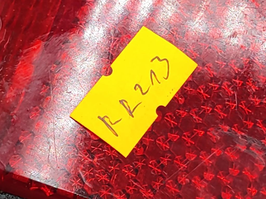 BMW 520 Series E34 1992 rear right side tail light lamp 1384010R 