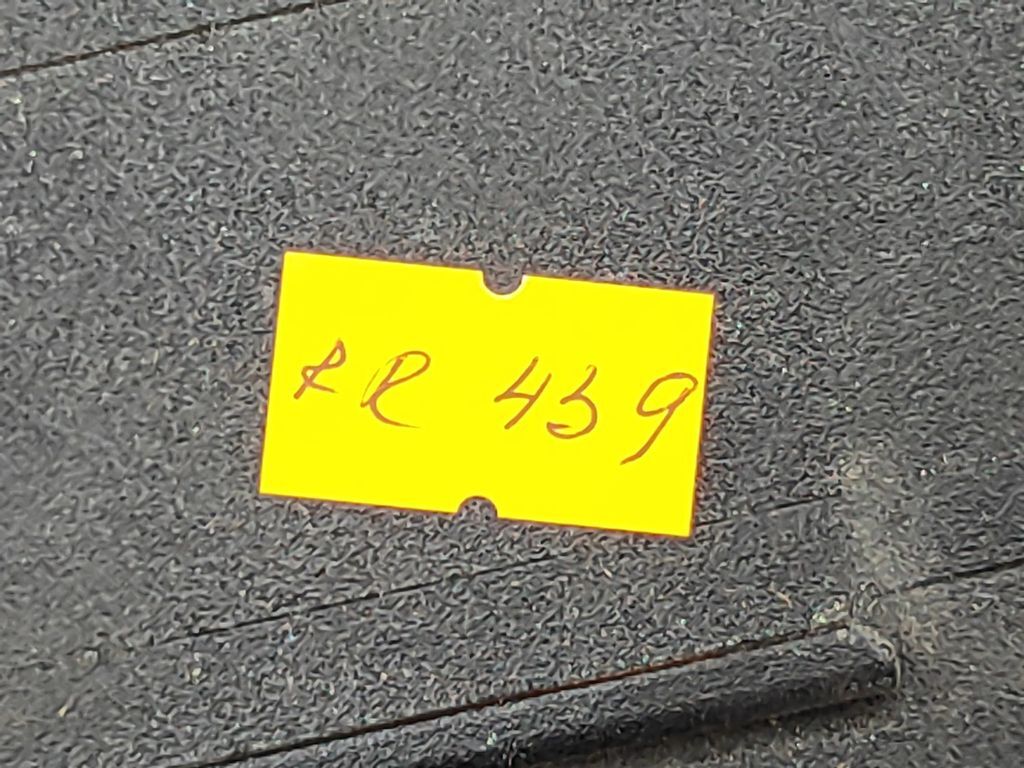 BMW 5 E39 1999 Aerial antenna amplifier receiver module 84116911042 