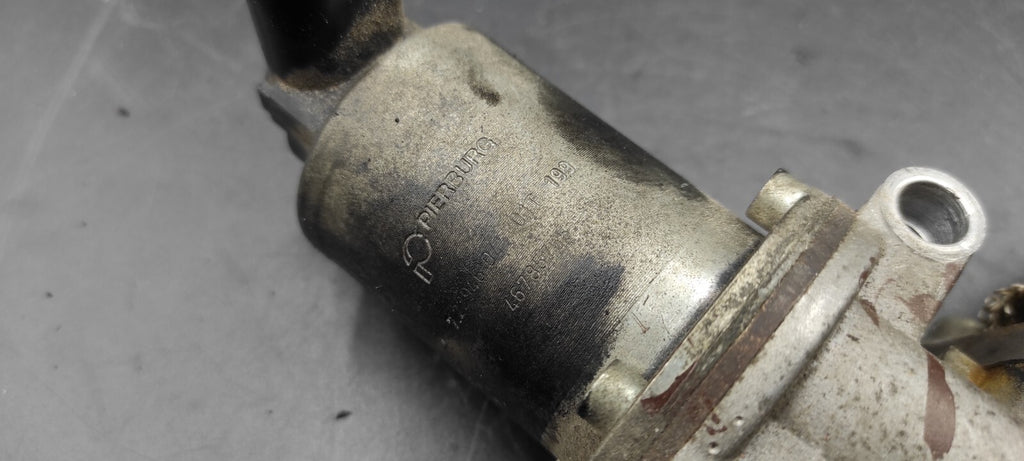 Alfa Romeo 156 SW 2.4JTD 110kW 2001 Diesel Engine EGR Valve 46785766