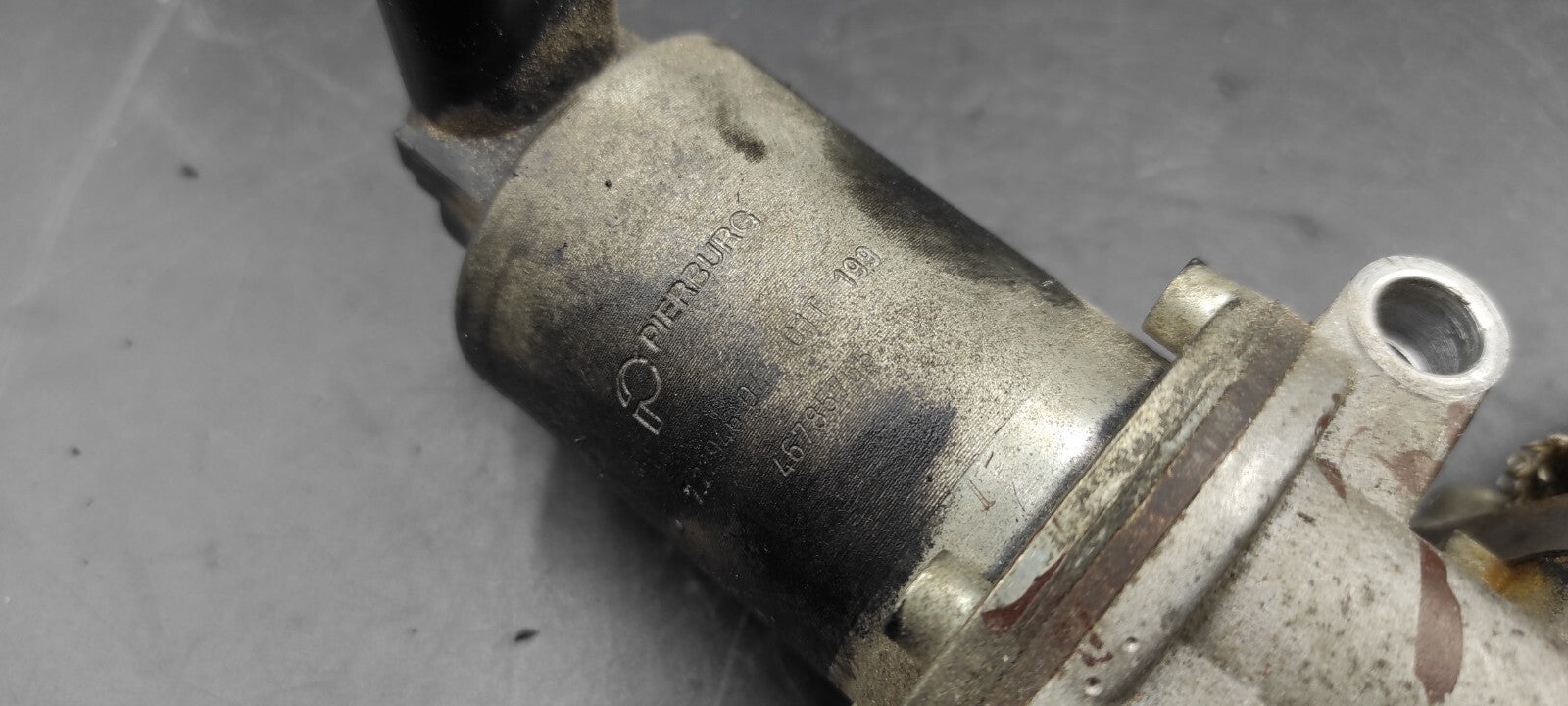 Alfa Romeo 156 SW 2.4JTD 110kW 2001 Diesel Engine EGR Valve 46785766