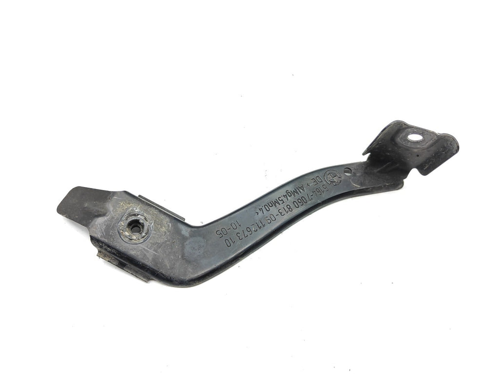 BMW 5 Series E61 530D 170kW 2006 Front Left Slam Panel Bracket 7060813