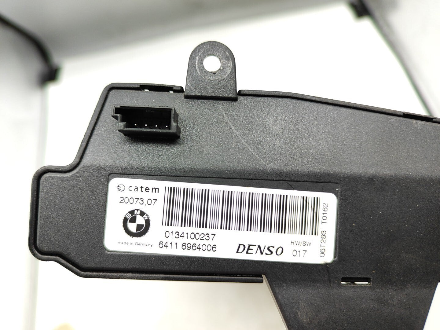 BMW E90 E91 330D 170kW 2006 Electric Interior heater 6964006 64116964006