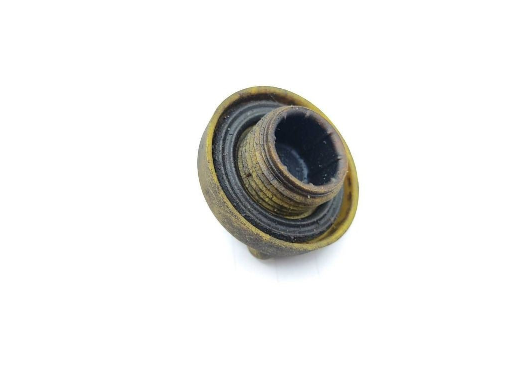 Opel Vectra C 2004 Diesel oil filler cap 55187763 
