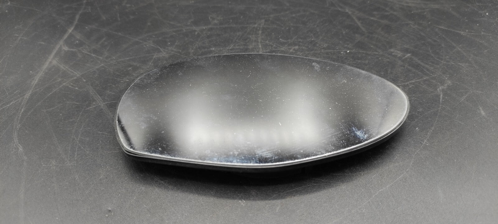 Alfa Romeo GT 147 2007 LHD Front Right Side Mirror Glass