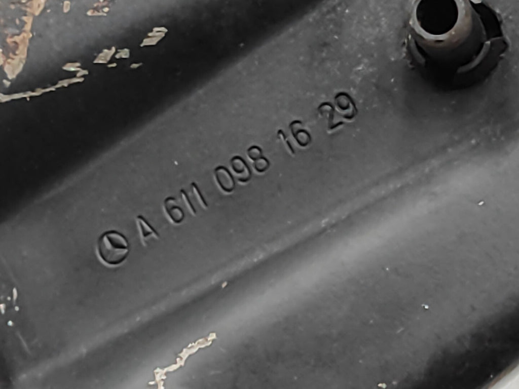 Mercedes Benz C Class C220 W203 2003 2.2CDI Engine EGR Valve A6110900754