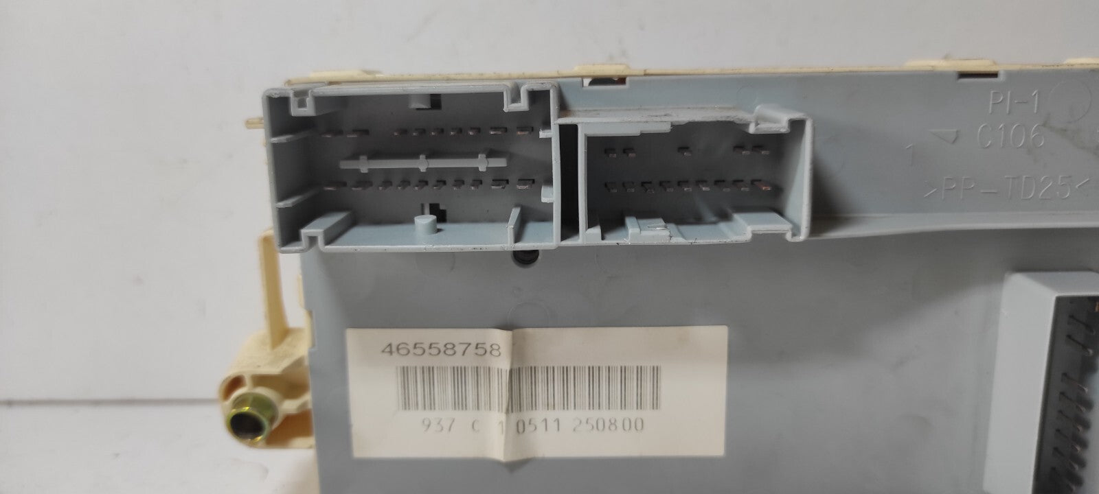Alfa Romeo 147 2003 Fuse Box Control Unit Module 46558758