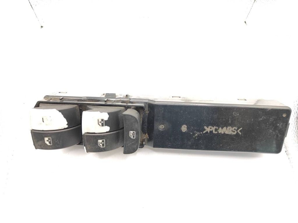 Saab 9-3 Ver2 2004 Electric window control switch 12764038 