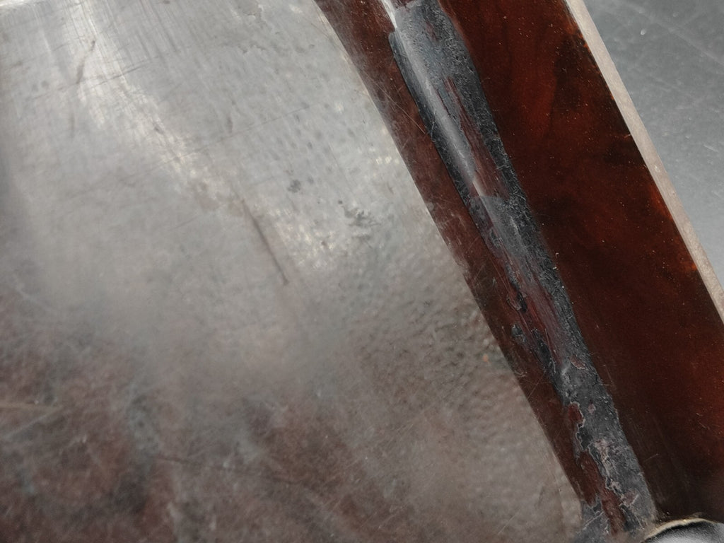 Audi A6 C5 2000 ESP Gear lever Surround Plastic Wood trim 4B0864261