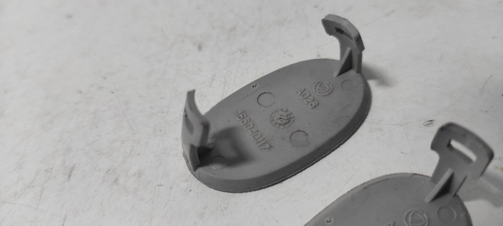 Alfa Romeo GT 110kW Diesel 2004 Front B Pillar Inserts Covers Set 156040117