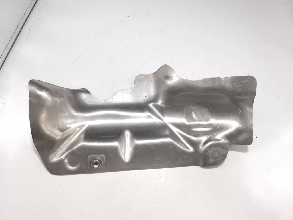 BMW M4 F82 F83 S55 2017 Petrol heat shield in engine bay 7848040 