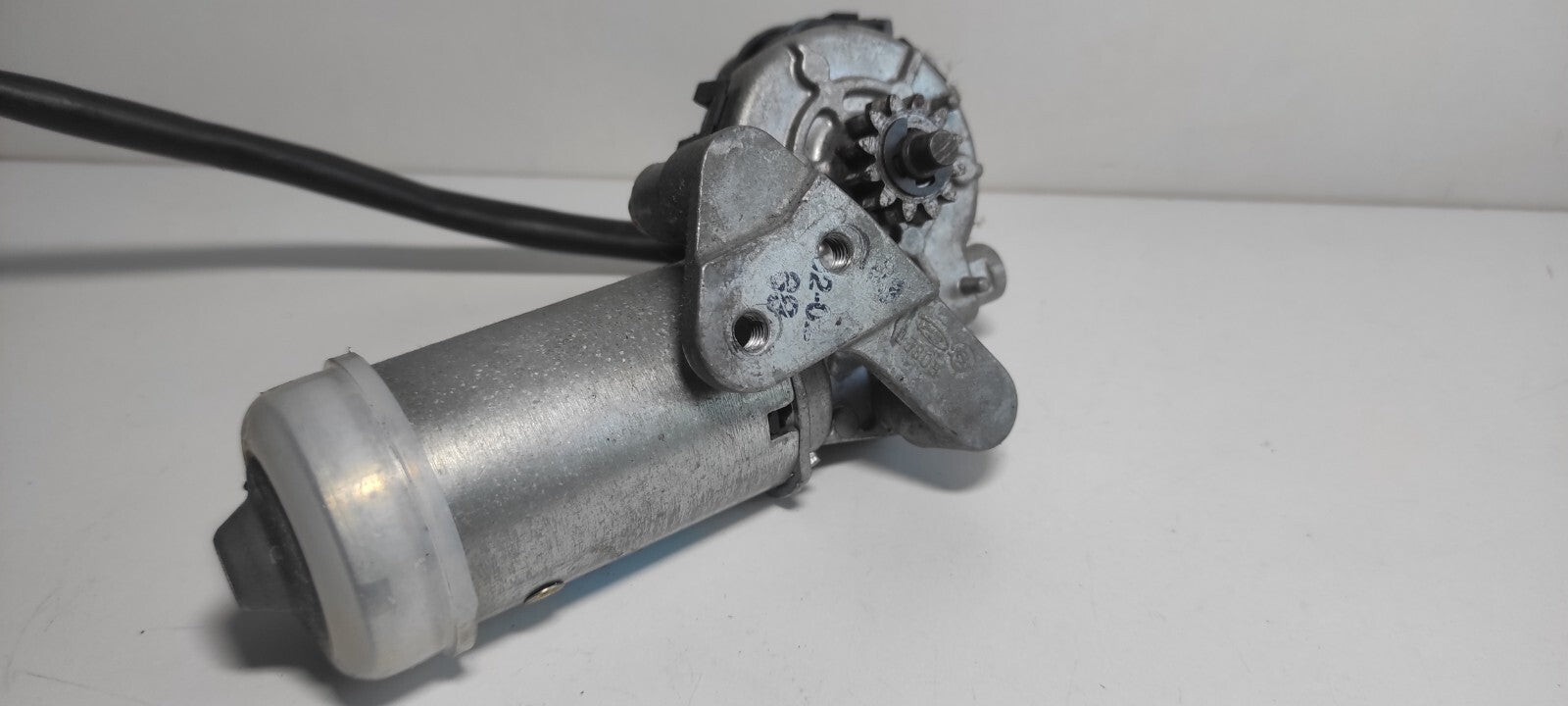 Alfa Romeo 166 103kW 2003 Electric Seat Position Adjustment Motor 0390206604