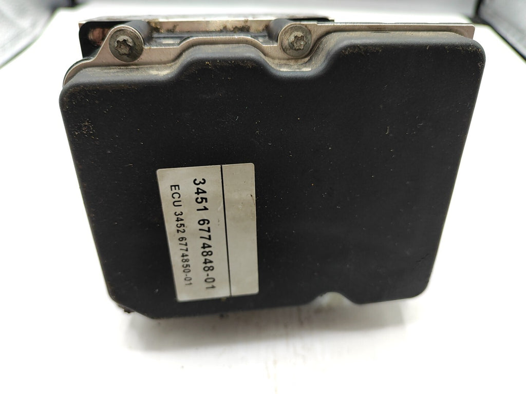 BMW 5 Series E61 530D 170kW 2006 ABS Brake Pump 0265236004 34516768550