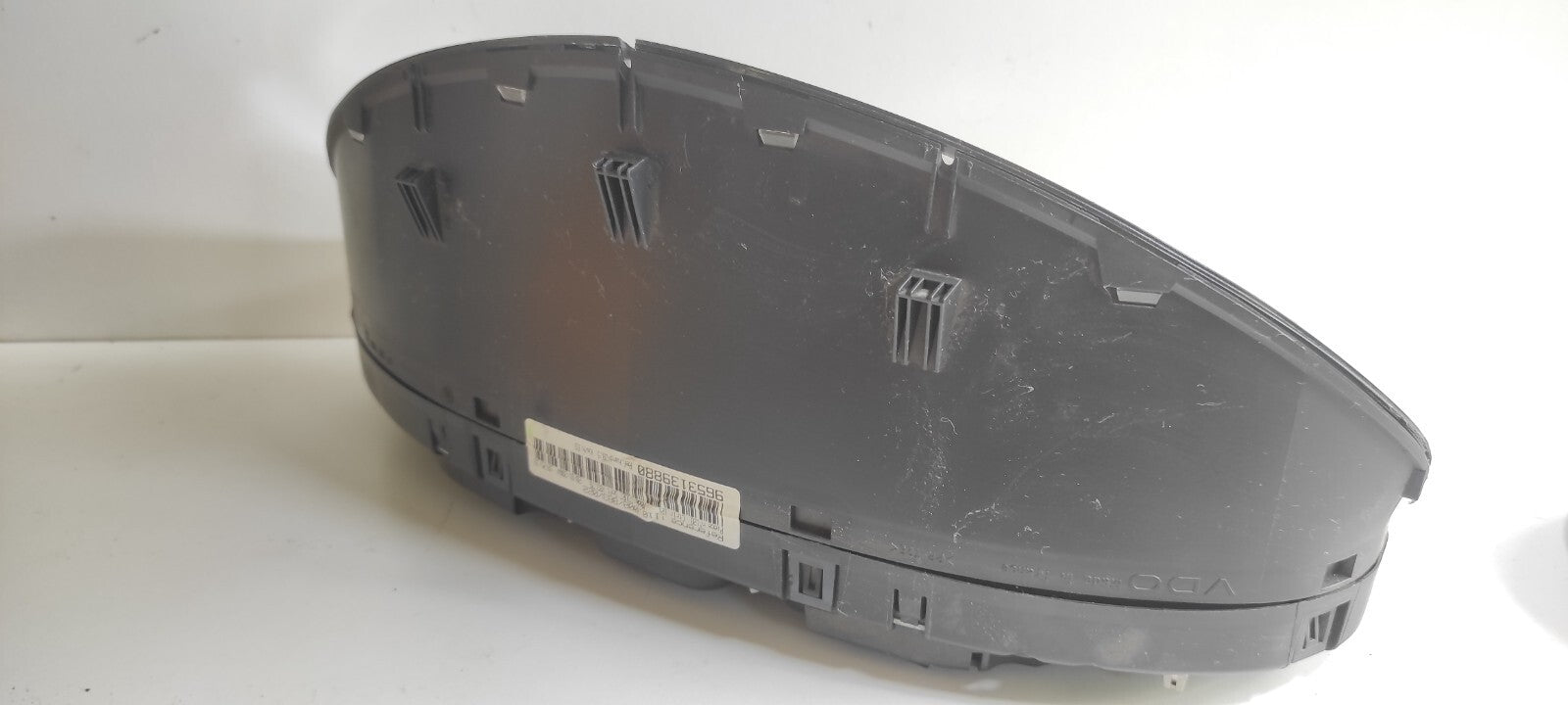 Peugeot 607 3.0i V6 2000 LHD Front Dash Speedometer Cluster 9653139880