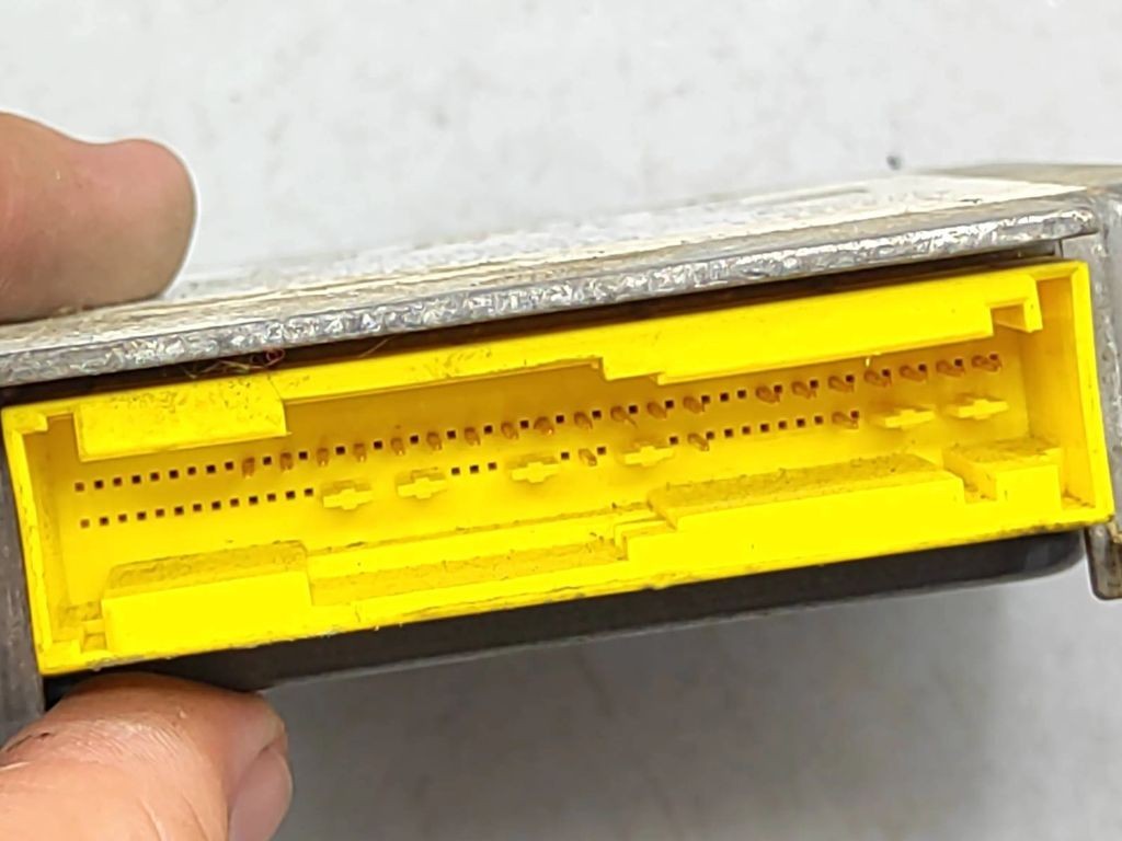 Volkswagen Golf IV 2002 Safety Control unit module 1J0909609 