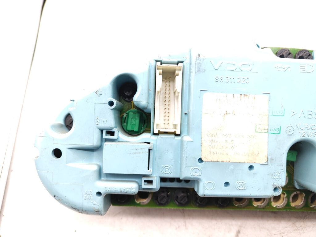 BMW 3 Series E46 1999 LHD Diesel Speedometer Cluster 8375046 62118375046