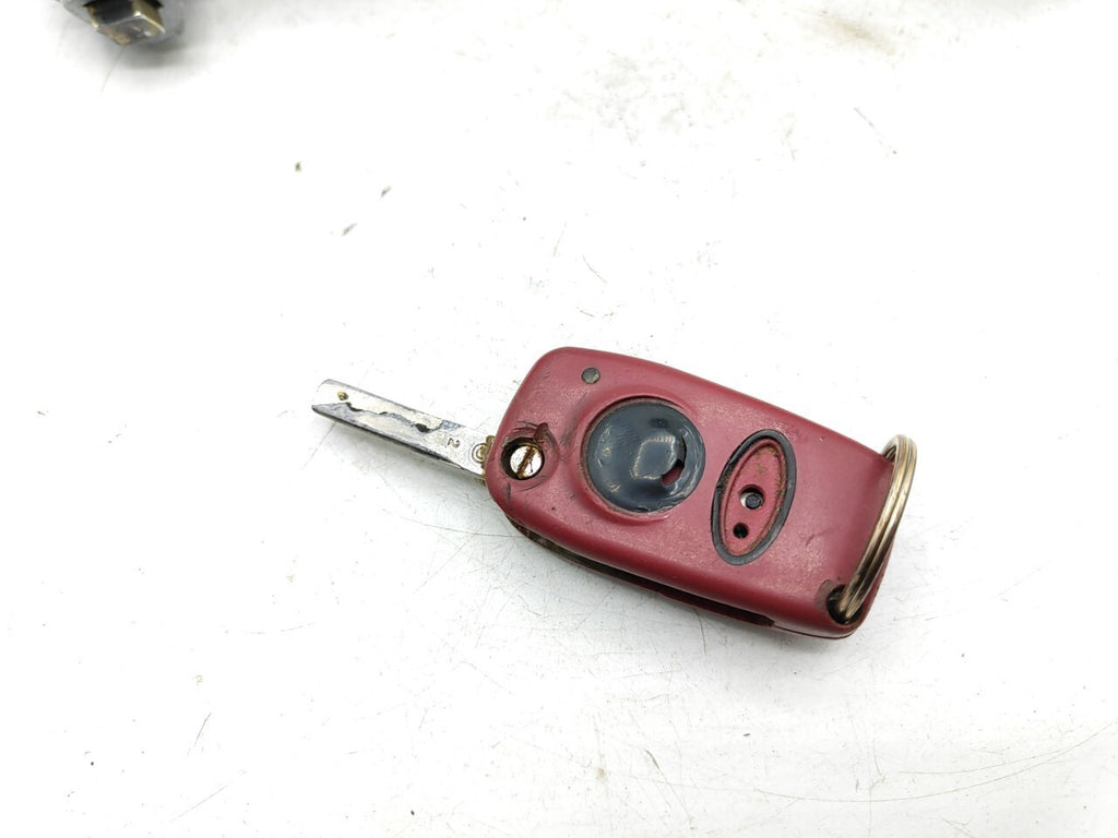 Alfa Romeo 166 2.4JTD 100kW 2001 Ignition Lock Key