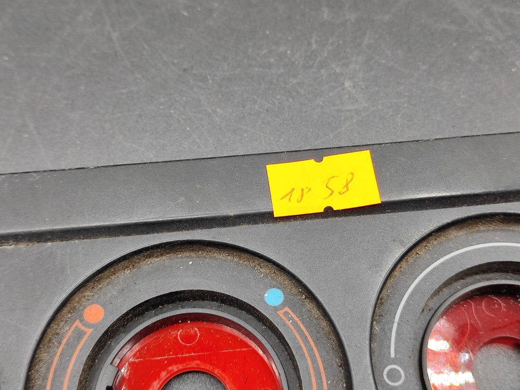Audi 80 90 B3 B4 1992 Heater Climate Control Switch Trim 893819073