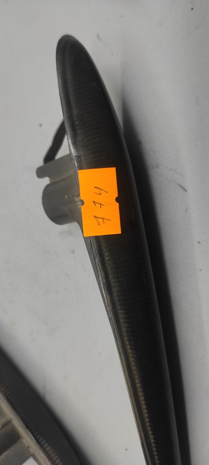 Alfa Romeo 159 1.9JTDm 2008 Front Fender Smoked Indicator Set 60691106 60691105