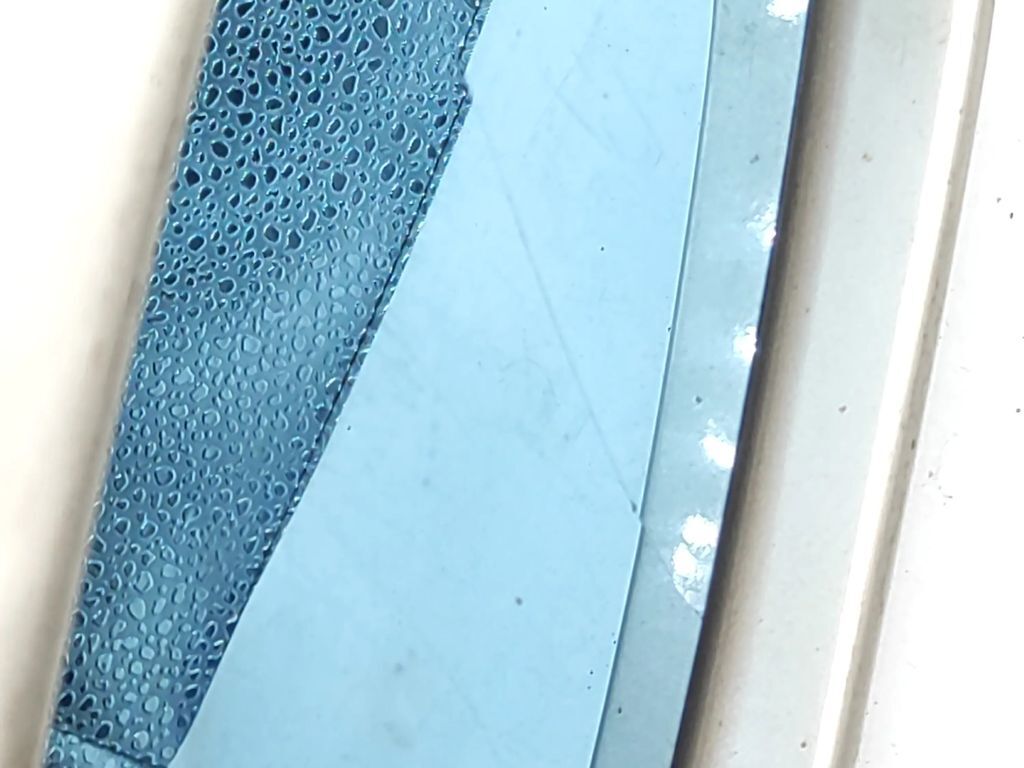 BMW 5 E34 1992 LHD Front Left side electric wing mirror E6006193 