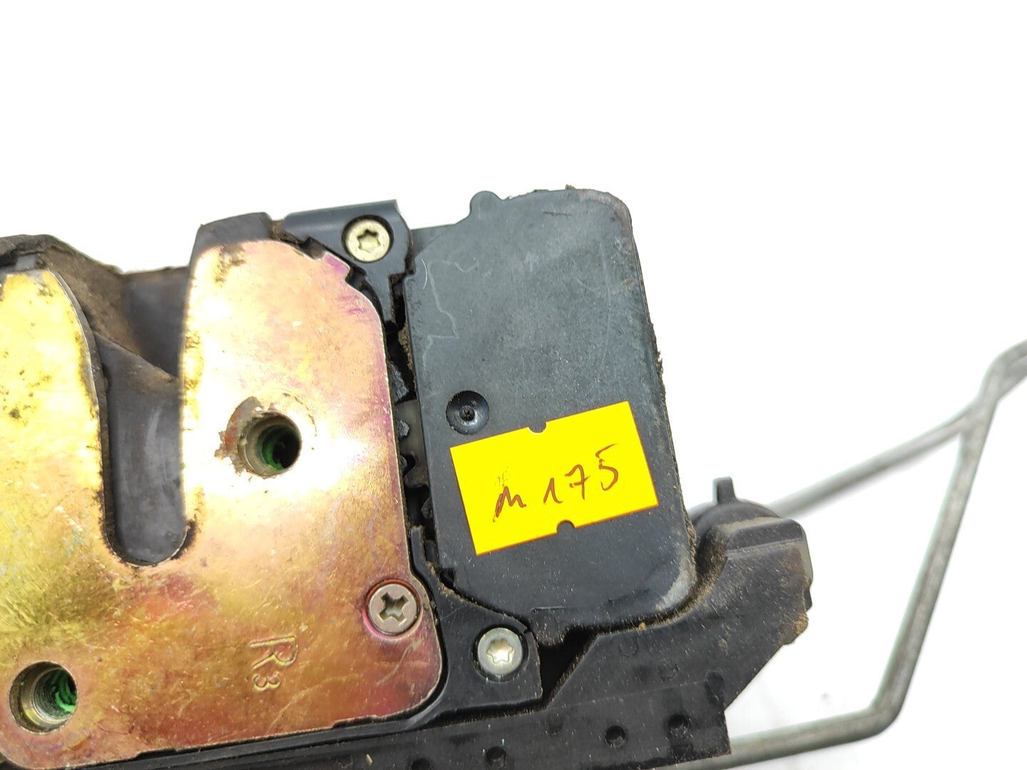 Alfa Romeo 156 2.0TS 114kW 2000 LHD Front Right Door Lock Latch