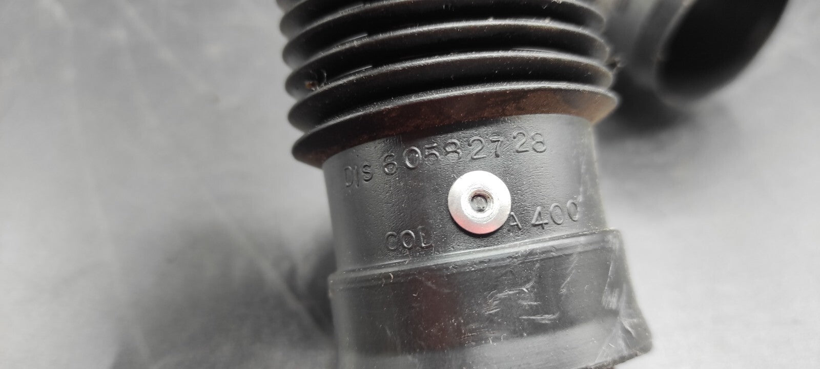 Alfa Romeo GT Petrol 2004 Interior Air Vent Duct Pipe 60582728