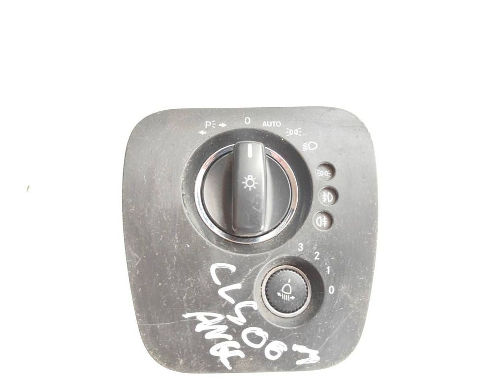 Mercedes-Benz CLS C219 2005 Light switch A2195450604
