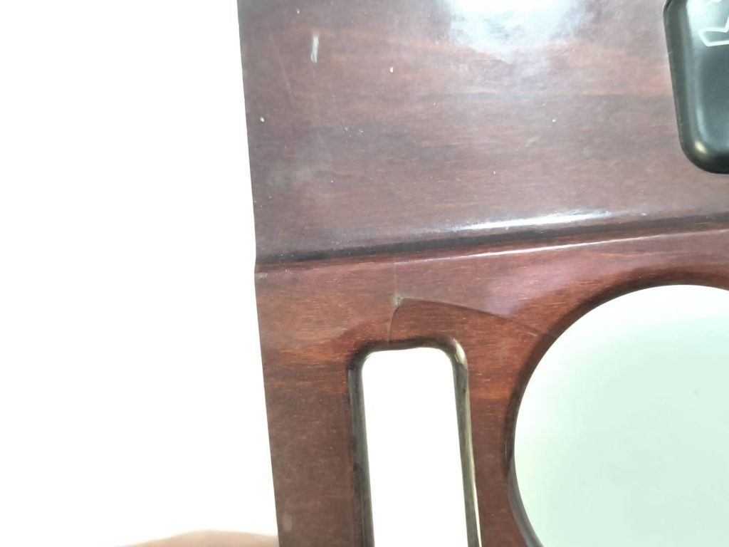 Mercedes-Benz E W210 1996 Radio AC heater control trim A2106830308 