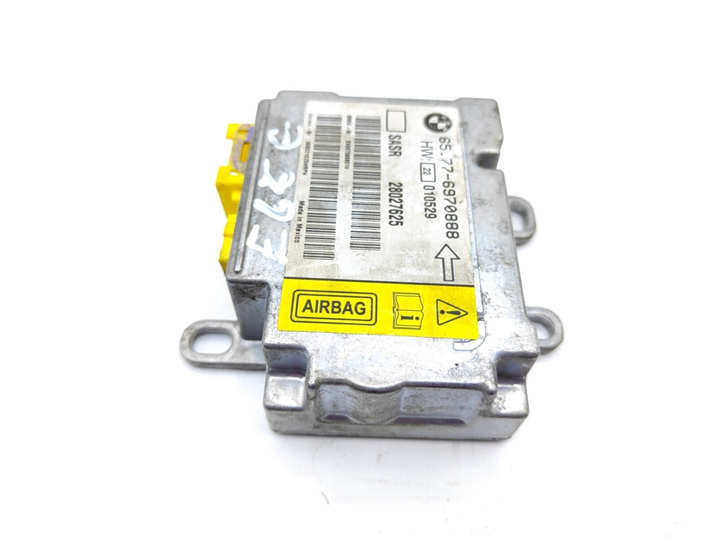 BMW 7 SERIES E66 E65 2006 SRS Control Unit Module  6970888 65776970888