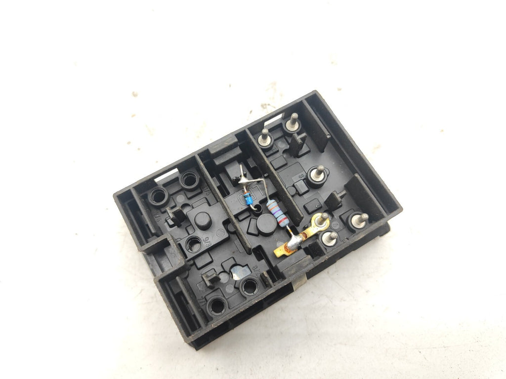 BMW 5 Series E34 Front Door Electric Window Switch Button 1374491